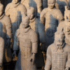 Tourist Sparks Global Outrage After Damaging Terracotta Army Statues in Xi’an China UNESCO World Heritage Site